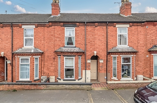 Nelthorpe Street, Lincoln